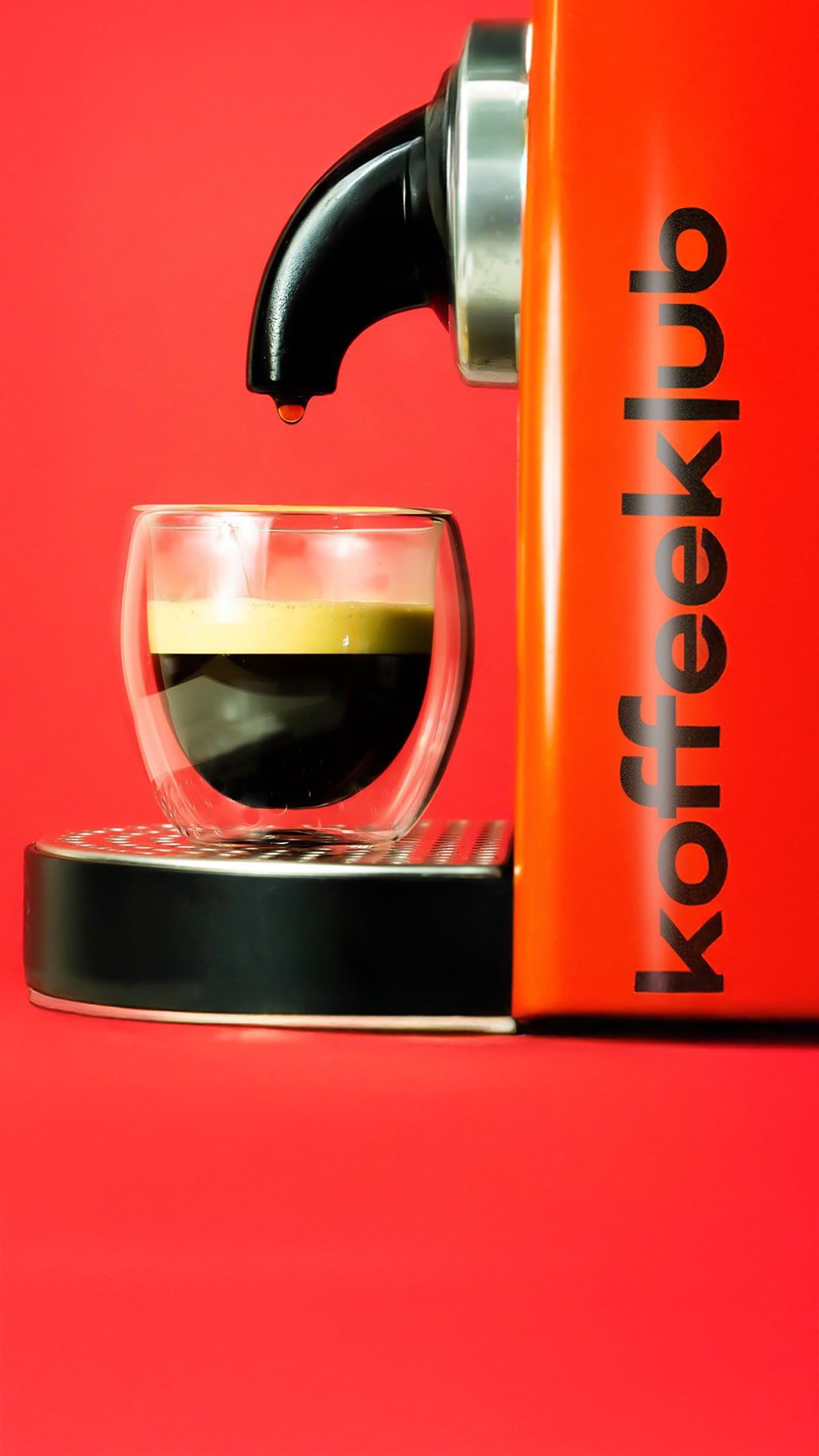 Case 02 Koffee Klup mobile
